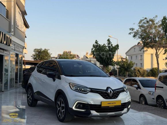 //2017 YENİ KASA CAPTUR HATASIZ İCON CİFTRENK OTOMATİK FULL//