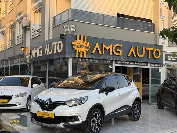 //2017 YENİ KASA CAPTUR HATASIZ İCON CİFTRENK OTOMATİK FULL//