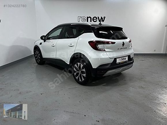 HEDEF RENAULT'DAN 0,99 KREDİ 2023 CAPTUR TOUCH PLUS HYBRİD EDC