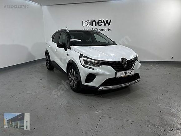 HEDEF RENAULT'DAN 0,99 KREDİ 2023 CAPTUR TOUCH PLUS HYBRİD EDC