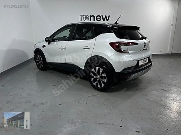 HEDEF RENAULT'DAN 0,99 KREDİ 2023 CAPTUR TOUCH PLUS HYBRİD EDC
