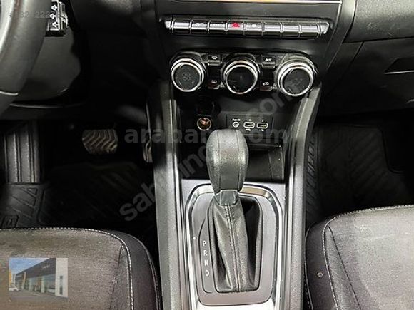 HEDEF RENAULT'DAN 0,99 KREDİ 2023 CAPTUR TOUCH PLUS HYBRİD EDC