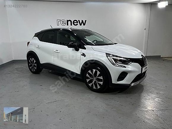 HEDEF RENAULT'DAN 0,99 KREDİ 2023 CAPTUR TOUCH PLUS HYBRİD EDC
