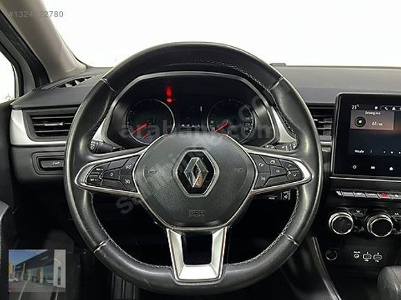 HEDEF RENAULT'DAN 0,99 KREDİ 2023 CAPTUR TOUCH PLUS HYBRİD EDC