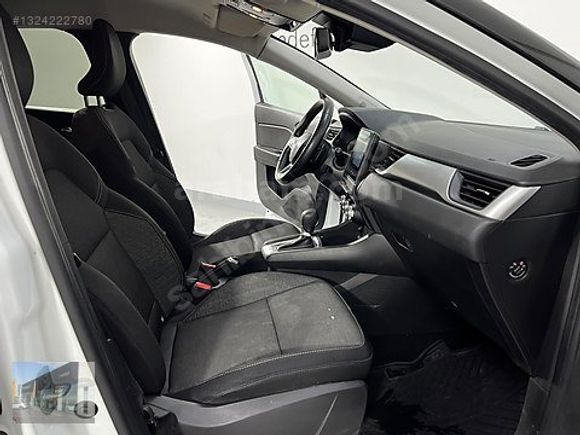 HEDEF RENAULT'DAN 0,99 KREDİ 2023 CAPTUR TOUCH PLUS HYBRİD EDC