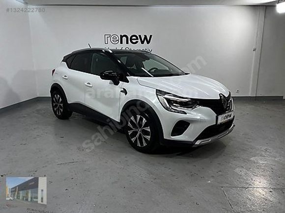 HEDEF RENAULT'DAN 0,99 KREDİ 2023 CAPTUR TOUCH PLUS HYBRİD EDC