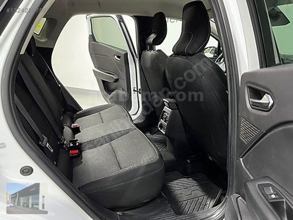 HEDEF RENAULT'DAN 0,99 KREDİ 2023 CAPTUR TOUCH PLUS HYBRİD EDC