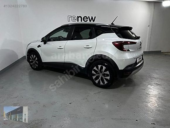 HEDEF RENAULT'DAN 0,99 KREDİ 2023 CAPTUR TOUCH PLUS HYBRİD EDC