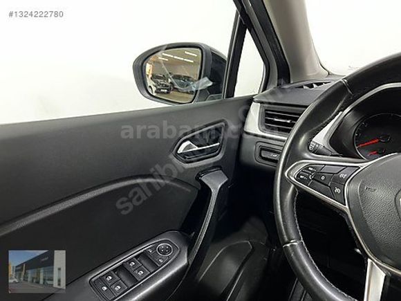 HEDEF RENAULT'DAN 0,99 KREDİ 2023 CAPTUR TOUCH PLUS HYBRİD EDC