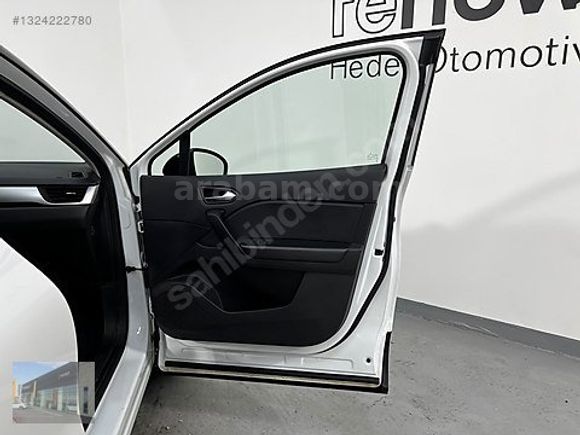 HEDEF RENAULT'DAN 0,99 KREDİ 2023 CAPTUR TOUCH PLUS HYBRİD EDC