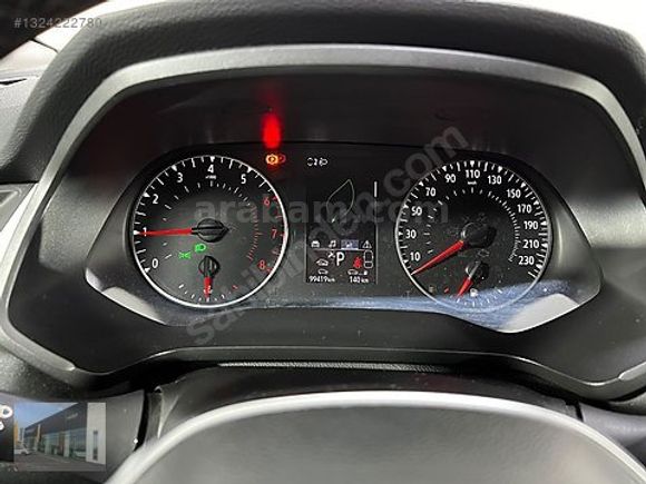 HEDEF RENAULT'DAN 0,99 KREDİ 2023 CAPTUR TOUCH PLUS HYBRİD EDC