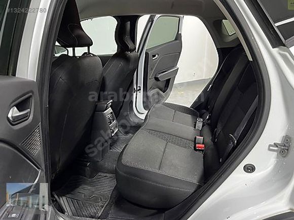 HEDEF RENAULT'DAN 0,99 KREDİ 2023 CAPTUR TOUCH PLUS HYBRİD EDC