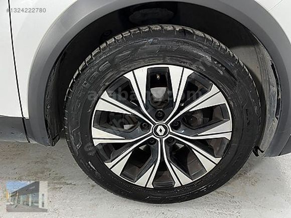 HEDEF RENAULT'DAN 0,99 KREDİ 2023 CAPTUR TOUCH PLUS HYBRİD EDC