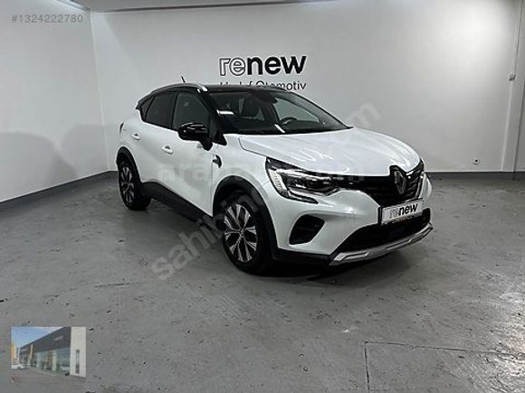 HEDEF RENAULT'DAN 0,99 KREDİ 2023 CAPTUR TOUCH PLUS HYBRİD EDC
