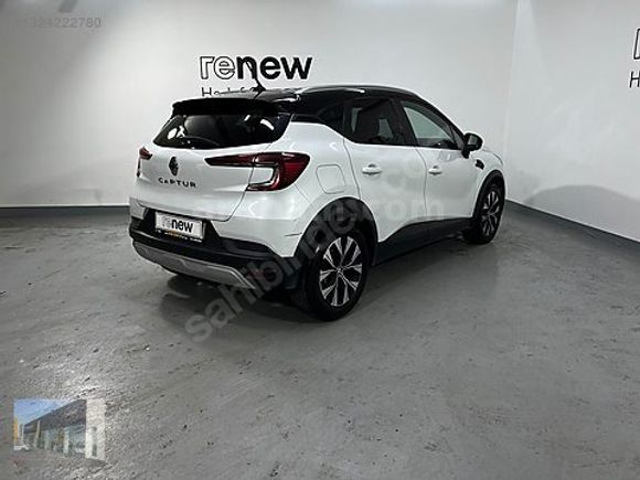 HEDEF RENAULT'DAN 0,99 KREDİ 2023 CAPTUR TOUCH PLUS HYBRİD EDC
