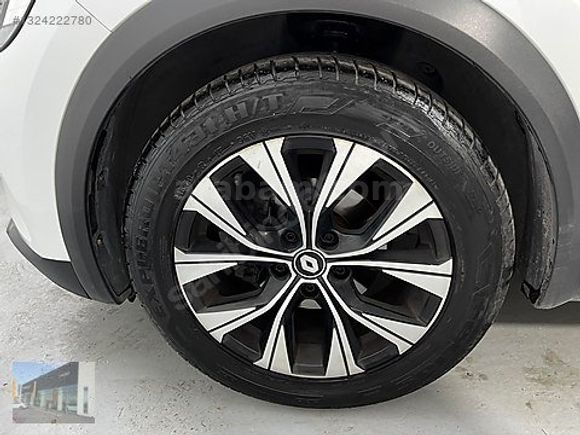 HEDEF RENAULT'DAN 0,99 KREDİ 2023 CAPTUR TOUCH PLUS HYBRİD EDC