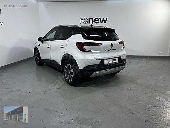 HEDEF RENAULT'DAN 0,99 KREDİ 2023 CAPTUR TOUCH PLUS HYBRİD EDC