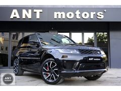 KAZASIZ 2020 RANGE ROVER SPORT 2.0 PHEV DYNAMIC AUTOBIOGRAPHY FL