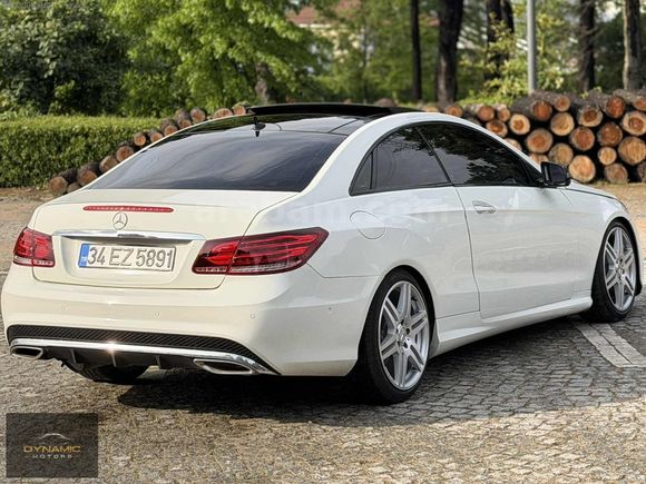 İCKIRMIZI-FACELİFT-AMG-DOLU-SIFIR MOTOR-CAMTAVAN-K.K.12TAKSİT