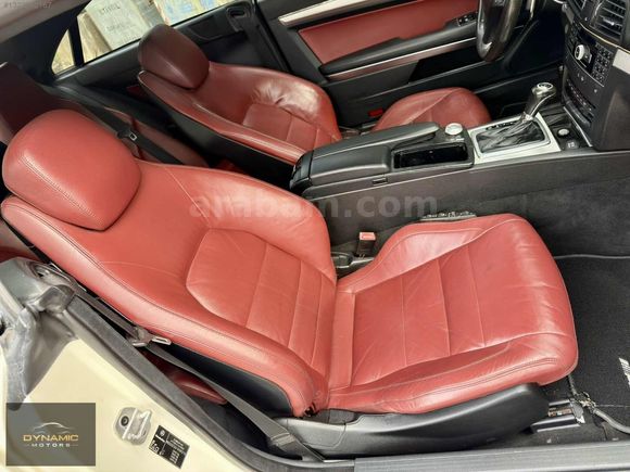 İCKIRMIZI-FACELİFT-AMG-DOLU-SIFIR MOTOR-CAMTAVAN-K.K.12TAKSİT