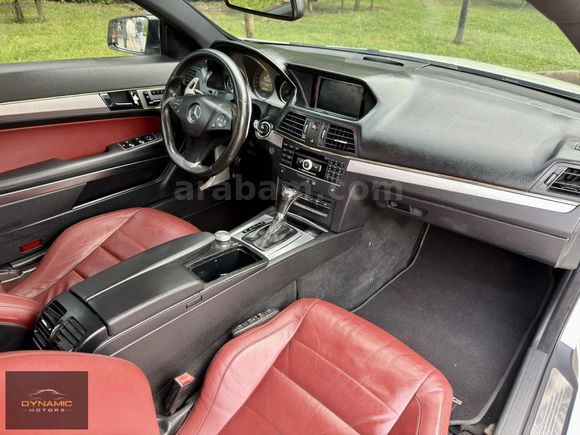İCKIRMIZI-FACELİFT-AMG-DOLU-SIFIR MOTOR-CAMTAVAN-K.K.12TAKSİT