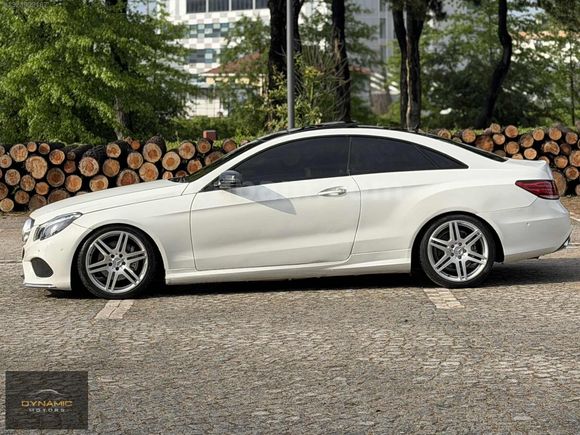 İCKIRMIZI-FACELİFT-AMG-DOLU-SIFIR MOTOR-CAMTAVAN-K.K.12TAKSİT
