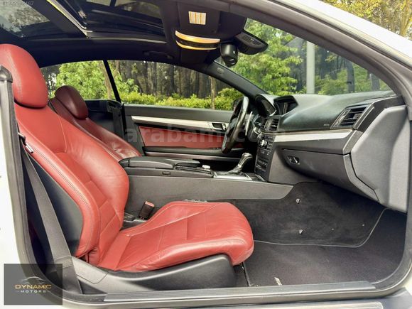 İCKIRMIZI-FACELİFT-AMG-DOLU-SIFIR MOTOR-CAMTAVAN-K.K.12TAKSİT