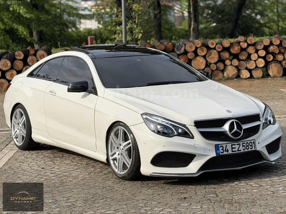 İCKIRMIZI-FACELİFT-AMG-DOLU-SIFIR MOTOR-CAMTAVAN-K.K.12TAKSİT