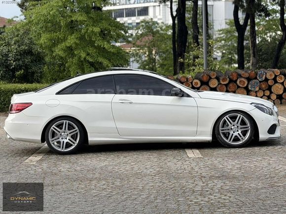 İCKIRMIZI-FACELİFT-AMG-DOLU-SIFIR MOTOR-CAMTAVAN-K.K.12TAKSİT