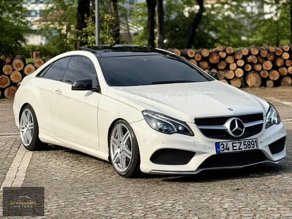 İCKIRMIZI-FACELİFT-AMG-DOLU-SIFIR MOTOR-CAMTAVAN-K.K.12TAKSİT