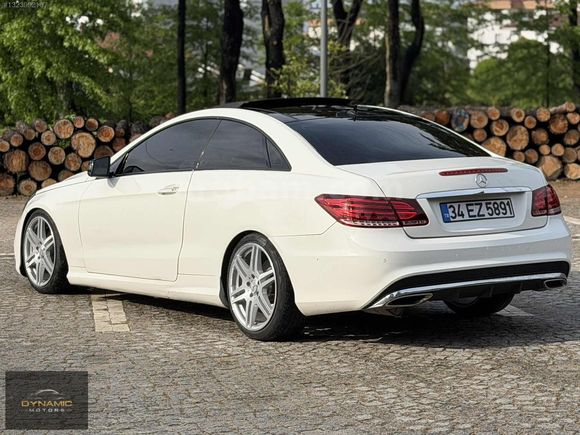 İCKIRMIZI-FACELİFT-AMG-DOLU-SIFIR MOTOR-CAMTAVAN-K.K.12TAKSİT