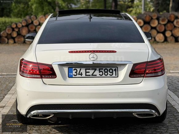 İCKIRMIZI-FACELİFT-AMG-DOLU-SIFIR MOTOR-CAMTAVAN-K.K.12TAKSİT