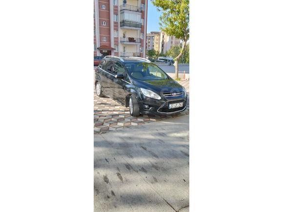 Sahibinden Ford Grand C-Max 1.6 TDCI Titanium 2011 Model