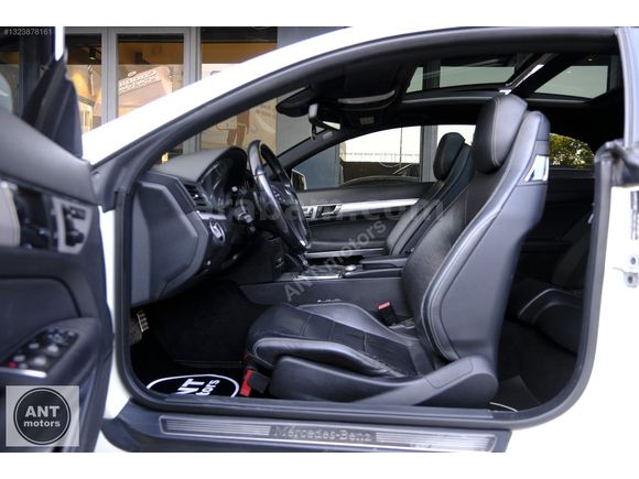 HATASIZ 2011 MERCEDES BENZ E 250 CGI COUPE AMG+SOĞUTMA+RECARO