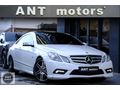 HATASIZ 2011 MERCEDES BENZ E 250 CGI COUPE AMG+SOĞUTMA+RECARO