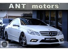 HATASIZ 2011 MERCEDES BENZ E 250 CGI COUPE AMG+SOĞUTMA+RECARO