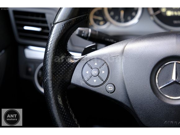 HATASIZ 2011 MERCEDES BENZ E 250 CGI COUPE AMG+SOĞUTMA+RECARO