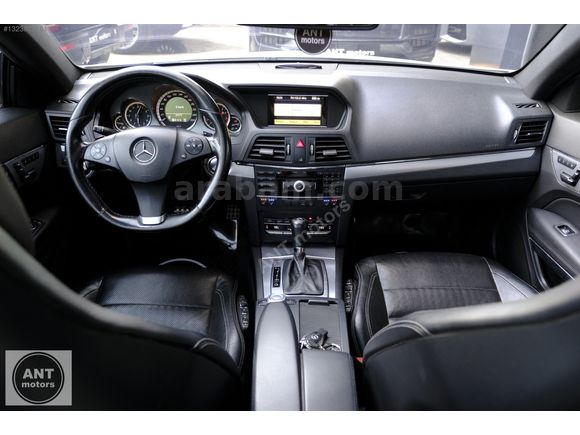 HATASIZ 2011 MERCEDES BENZ E 250 CGI COUPE AMG+SOĞUTMA+RECARO
