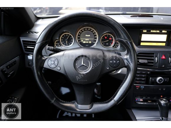 HATASIZ 2011 MERCEDES BENZ E 250 CGI COUPE AMG+SOĞUTMA+RECARO