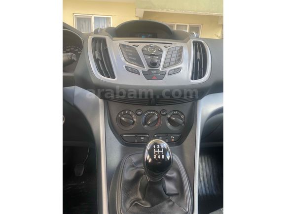 Sahibinden Ford C-Max 1.6 Trend 2014 Model  192.000 km Beyaz