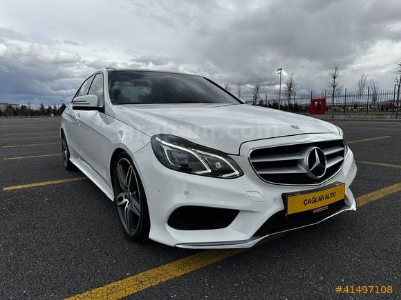 ÇAĞLAR AUTO-HATASIZ-İÇ DIŞ AMG-ALCANTARA-19 JANT-ISITMA
