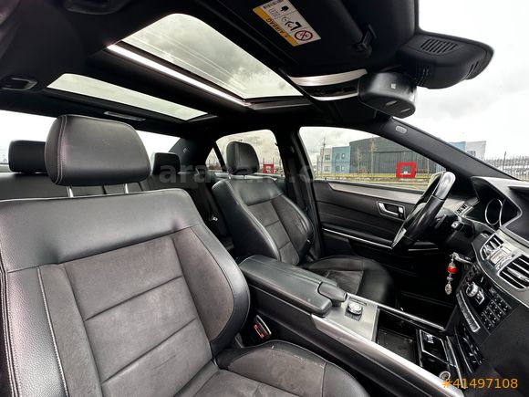 ÇAĞLAR AUTO-HATASIZ-İÇ DIŞ AMG-ALCANTARA-19 JANT-ISITMA