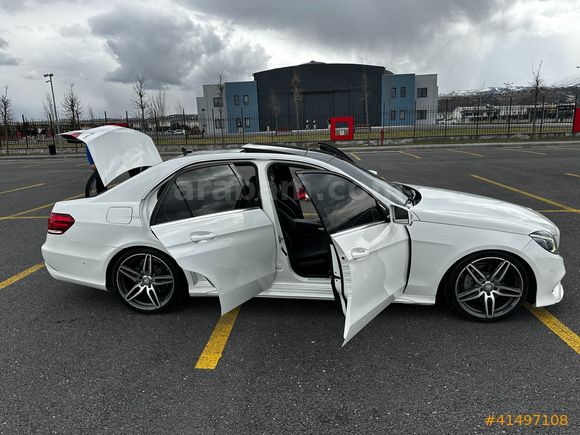 ÇAĞLAR AUTO-HATASIZ-İÇ DIŞ AMG-ALCANTARA-19 JANT-ISITMA