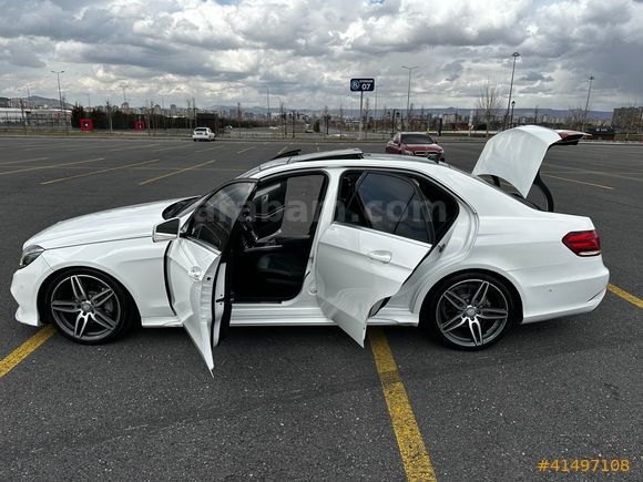 ÇAĞLAR AUTO-HATASIZ-İÇ DIŞ AMG-ALCANTARA-19 JANT-ISITMA
