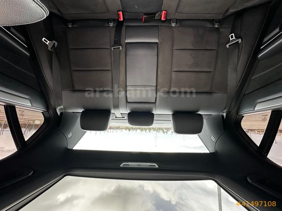 ÇAĞLAR AUTO-HATASIZ-İÇ DIŞ AMG-ALCANTARA-19 JANT-ISITMA