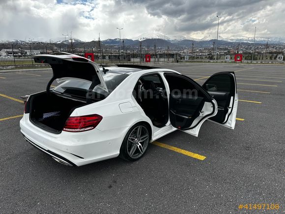 ÇAĞLAR AUTO-HATASIZ-İÇ DIŞ AMG-ALCANTARA-19 JANT-ISITMA