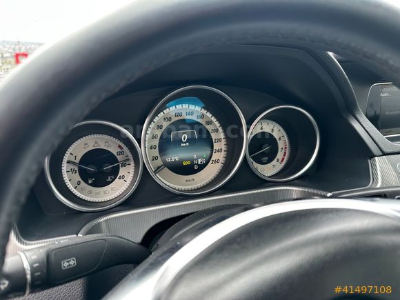 ÇAĞLAR AUTO-HATASIZ-İÇ DIŞ AMG-ALCANTARA-19 JANT-ISITMA