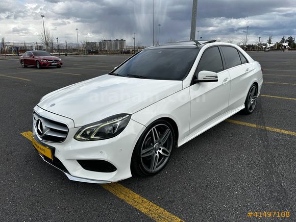 ÇAĞLAR AUTO-HATASIZ-İÇ DIŞ AMG-ALCANTARA-19 JANT-ISITMA