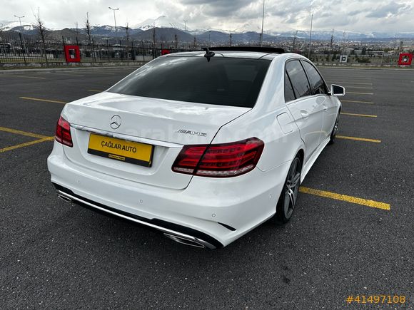 ÇAĞLAR AUTO-HATASIZ-İÇ DIŞ AMG-ALCANTARA-19 JANT-ISITMA