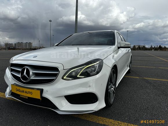 ÇAĞLAR AUTO-HATASIZ-İÇ DIŞ AMG-ALCANTARA-19 JANT-ISITMA